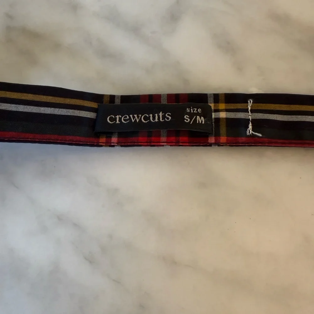 *LIKE NEW* J. Crew Crewcuts Bow Tie